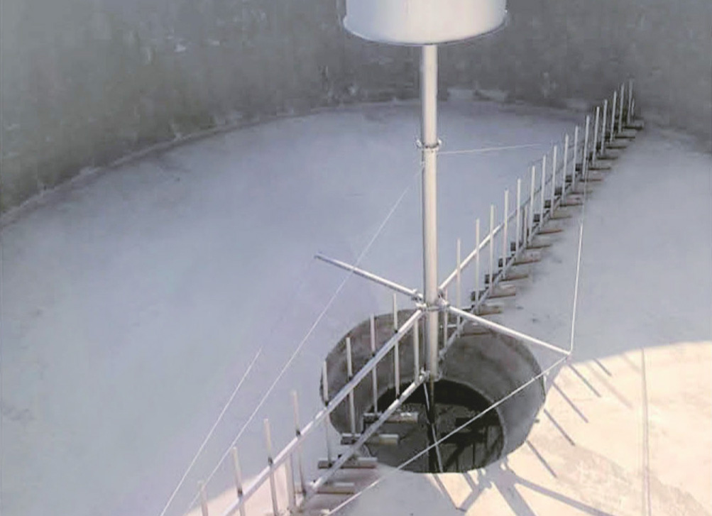 ZXN懸掛式中心傳動(dòng)濃縮機(jī)