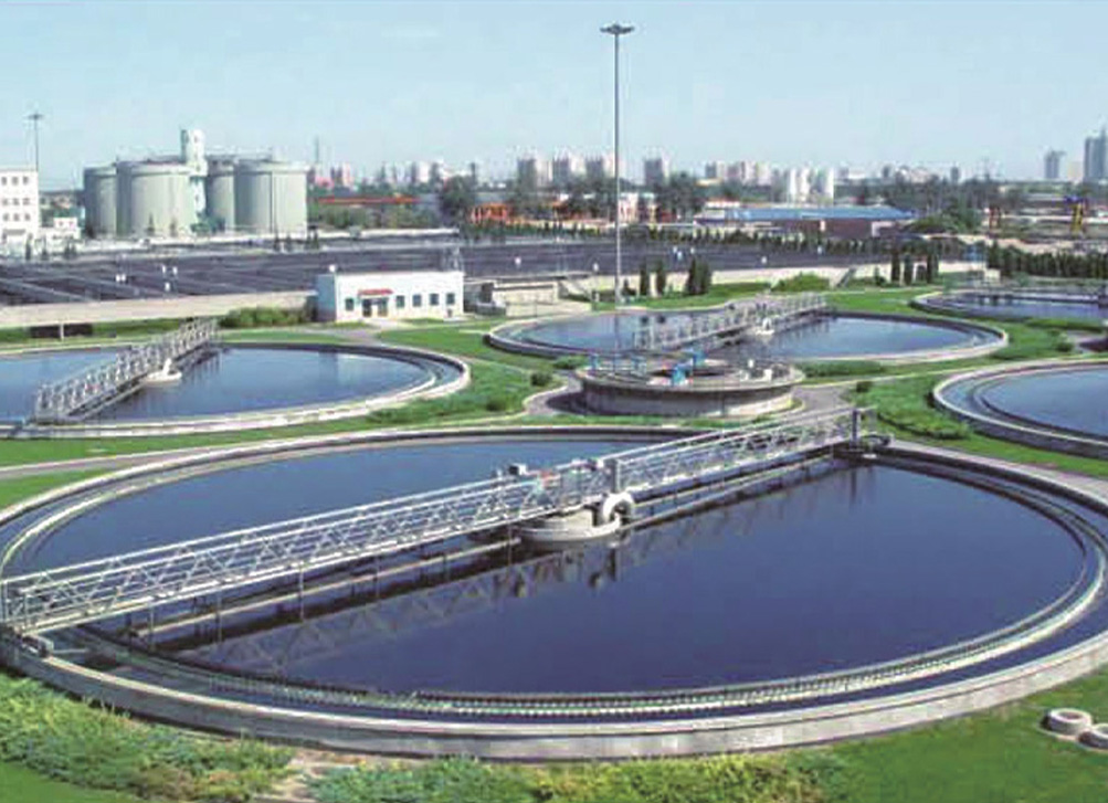 ZBX周邊傳動(dòng)刮泥機(jī)