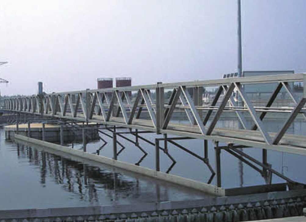 ZBG周邊傳動(dòng)刮泥機(jī)