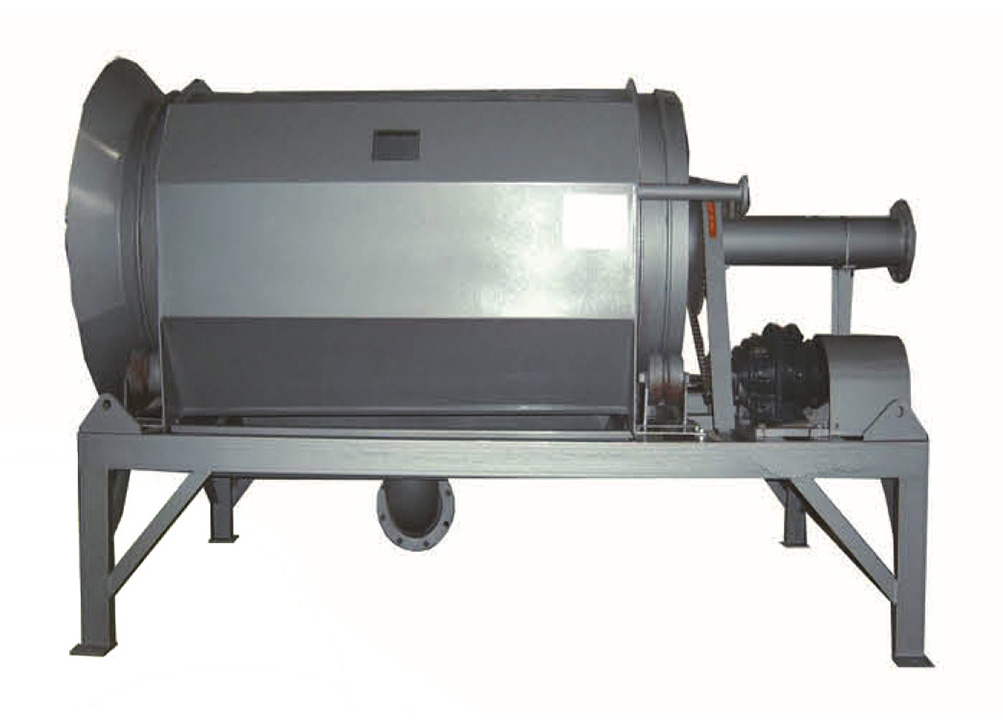 WLN內(nèi)進水微濾機（旋轉式微濾機）