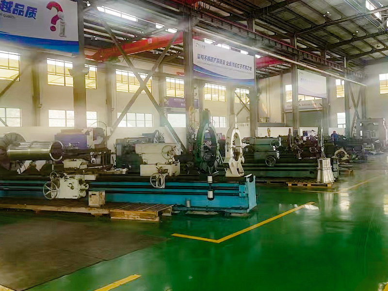 臥螺離心機維修