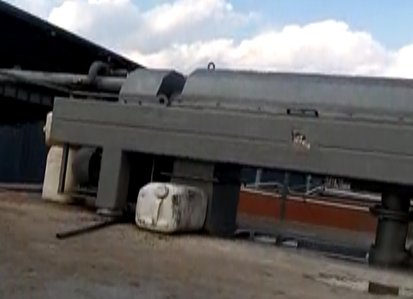 臥式螺旋卸料沉降離心機(jī)02